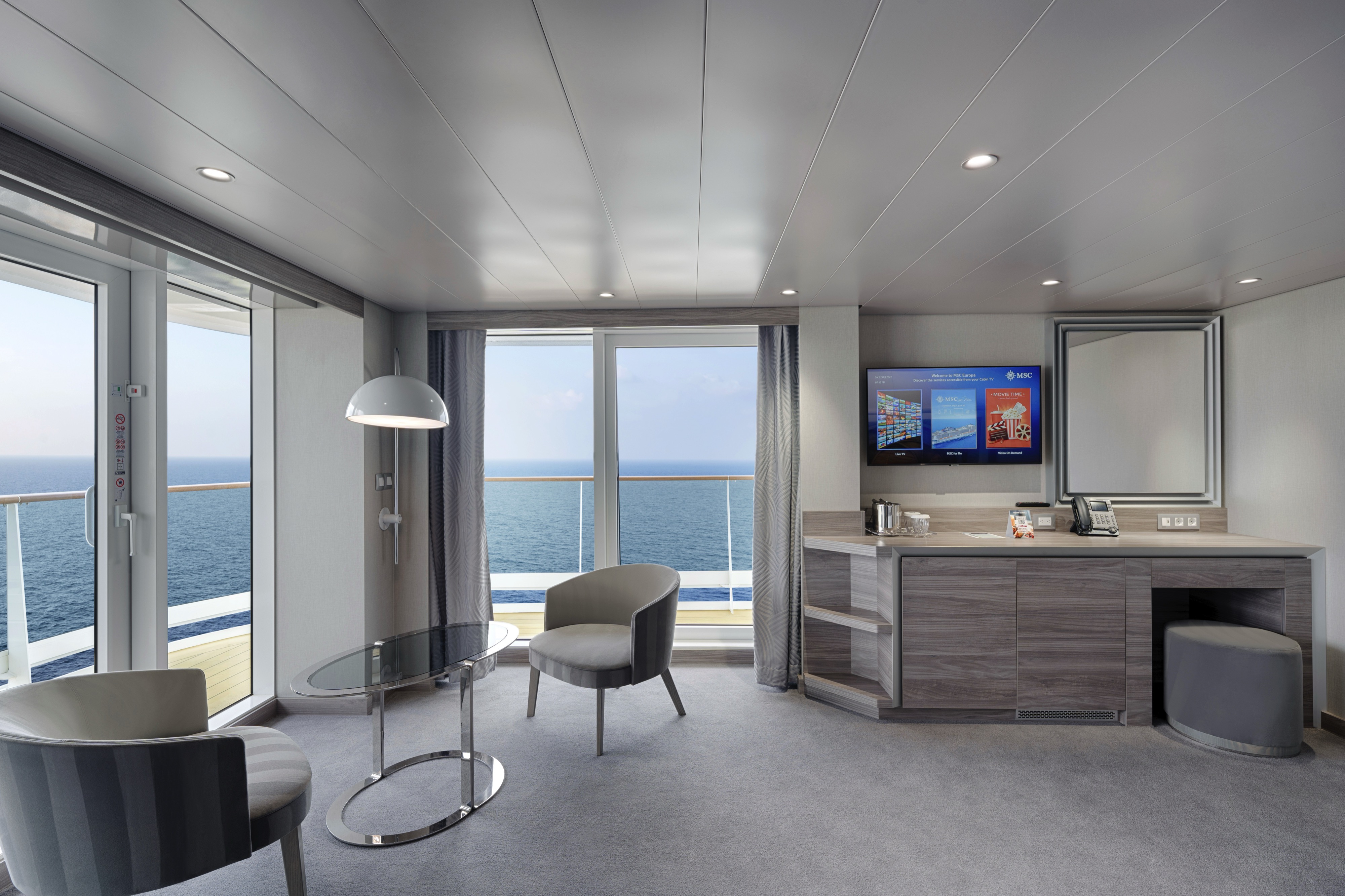 Grand Suite Aurea with Terrace
